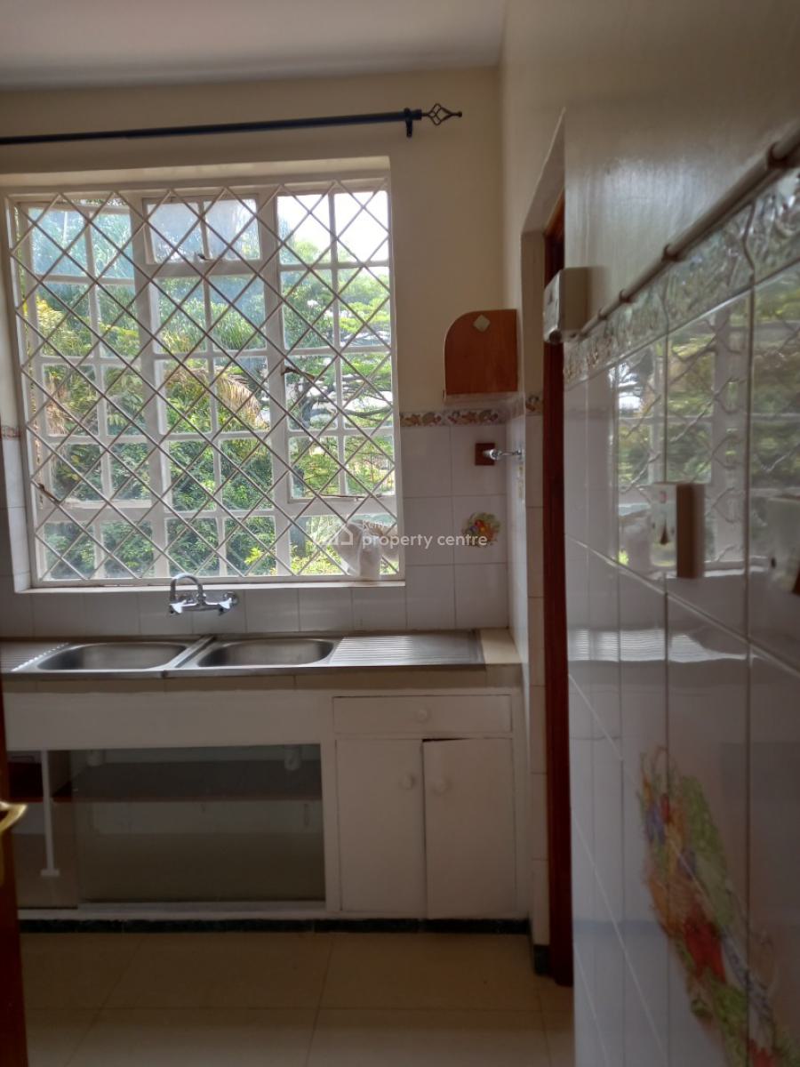 Lovely 2 Bedrooms Apartment in a Compound of Few Units, Off Rhapta Road, Westlands, Nairobi, Apartment for Rent