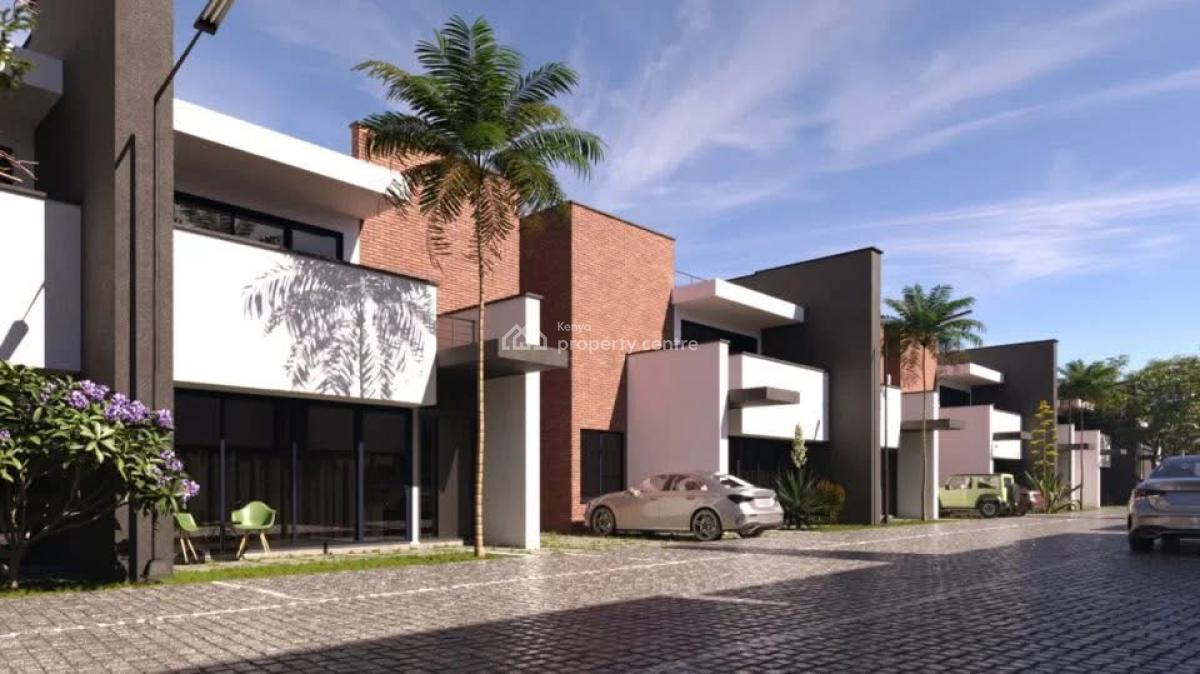 Luxurious 4 Bedroom, Link Road, Mugumo-ini (langata), Nairobi, House for Sale