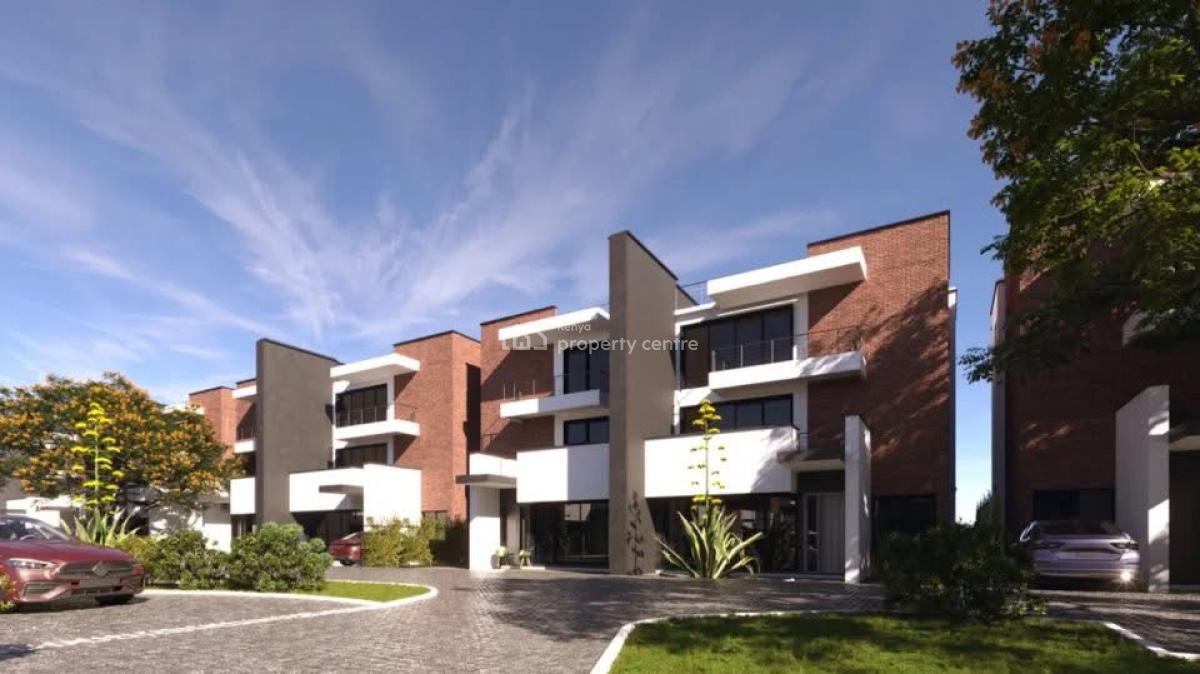 Luxurious 4 Bedroom, Link Road, Mugumo-ini (langata), Nairobi, House for Sale