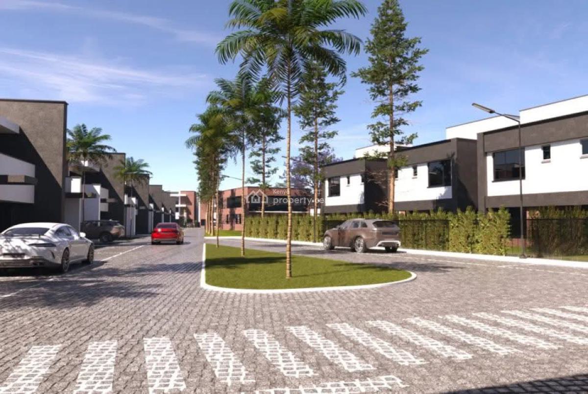 Luxurious 4 Bedroom, Link Road, Mugumo-ini (langata), Nairobi, House for Sale