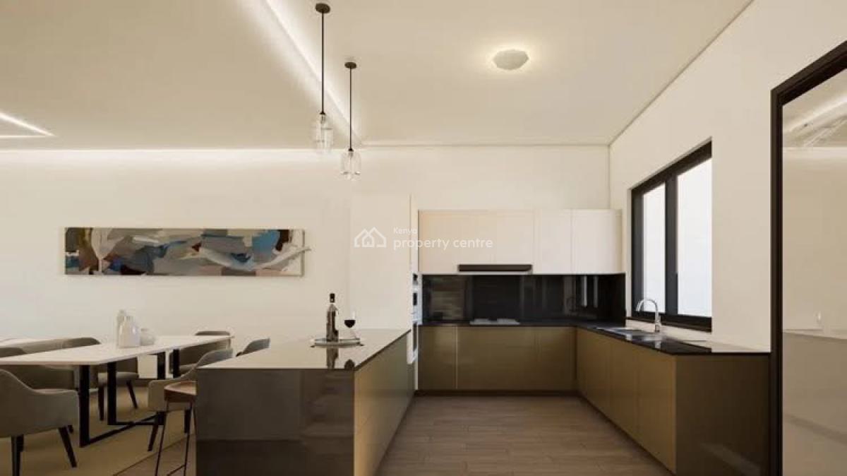 Luxurious 4 Bedroom, Link Road, Mugumo-ini (langata), Nairobi, House for Sale
