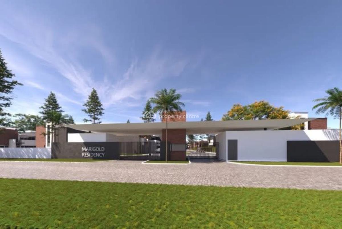 Luxurious 4 Bedroom, Link Road, Mugumo-ini (langata), Nairobi, House for Sale