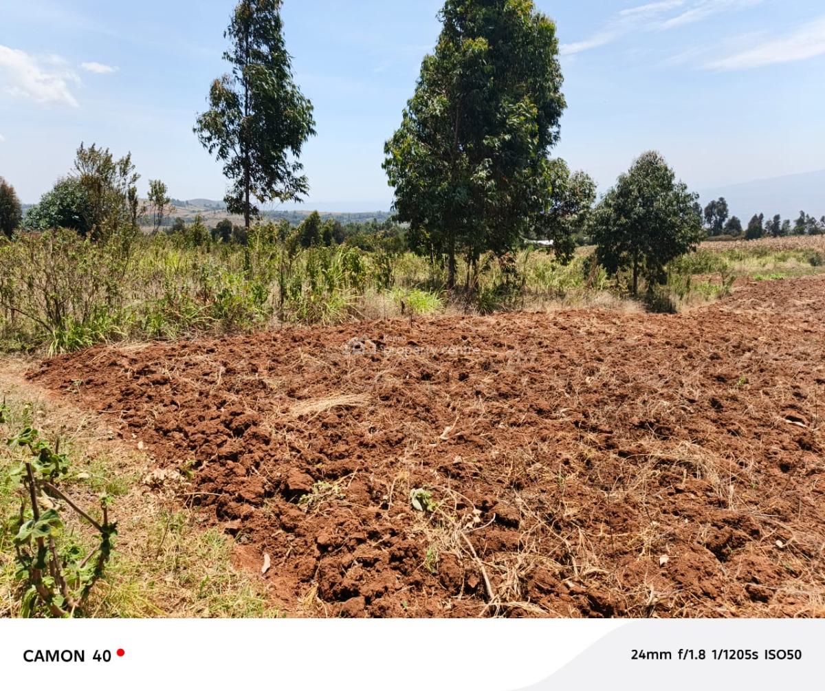 Prime Plots., Ndeiya, Ndeiya, Kiambu, Mixed-use Land for Sale