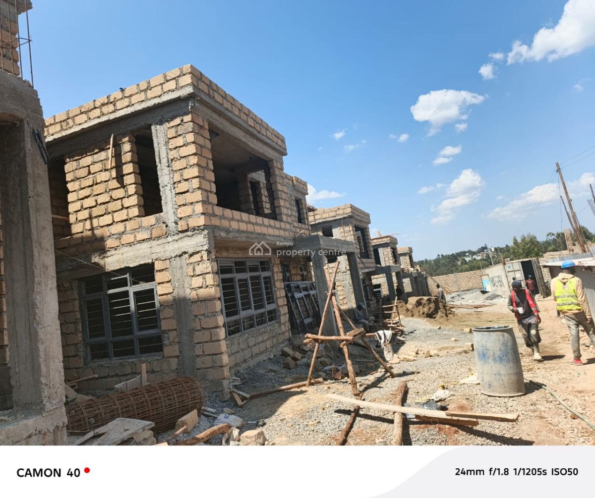Spacious Homes., Karai, Kikuyu, Kiambu, Townhouse for Sale