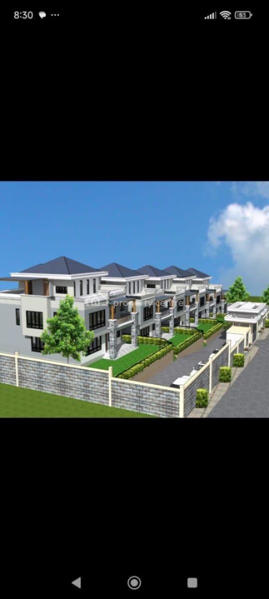 Spacious Homes., Karai, Kikuyu, Kiambu, Townhouse for Sale