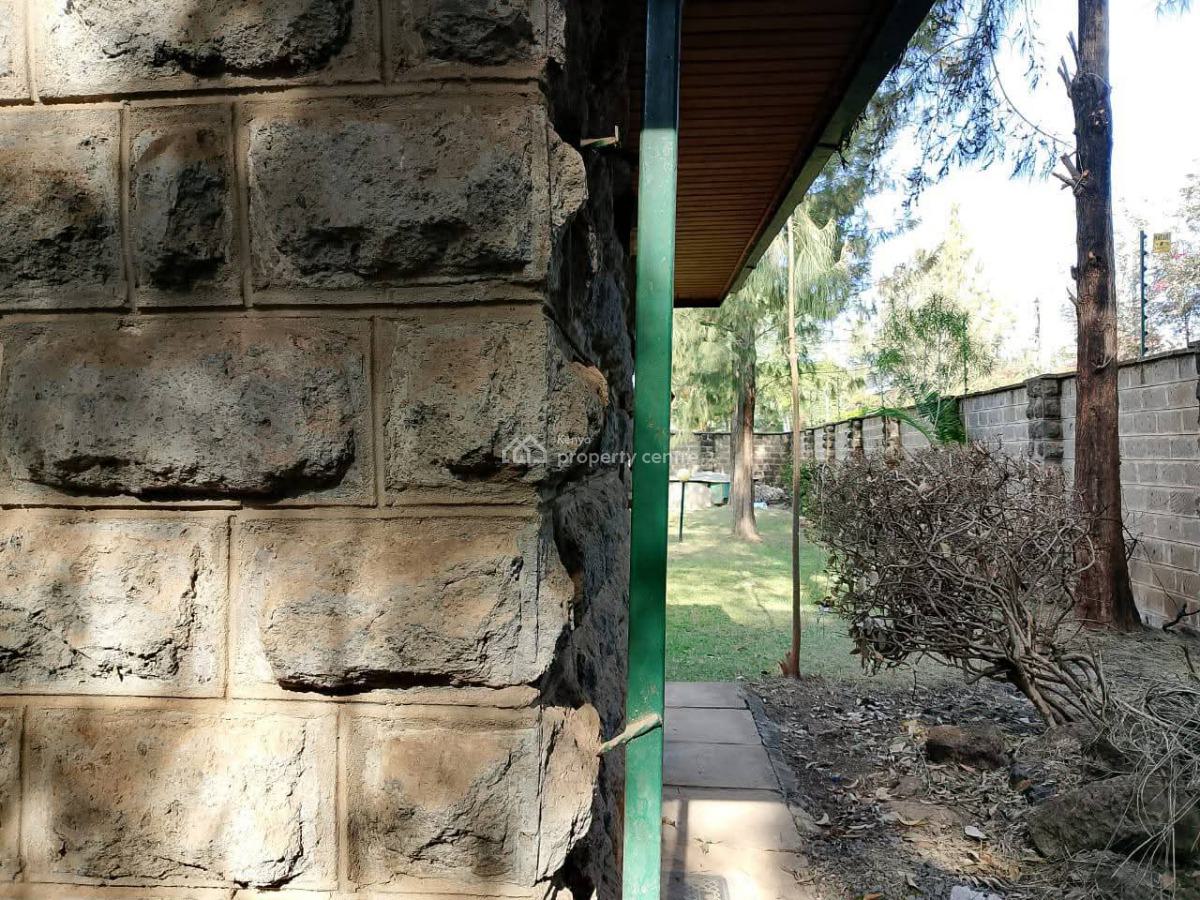 4 Bedroom House, Karen, Karen, Nairobi, Townhouse for Rent