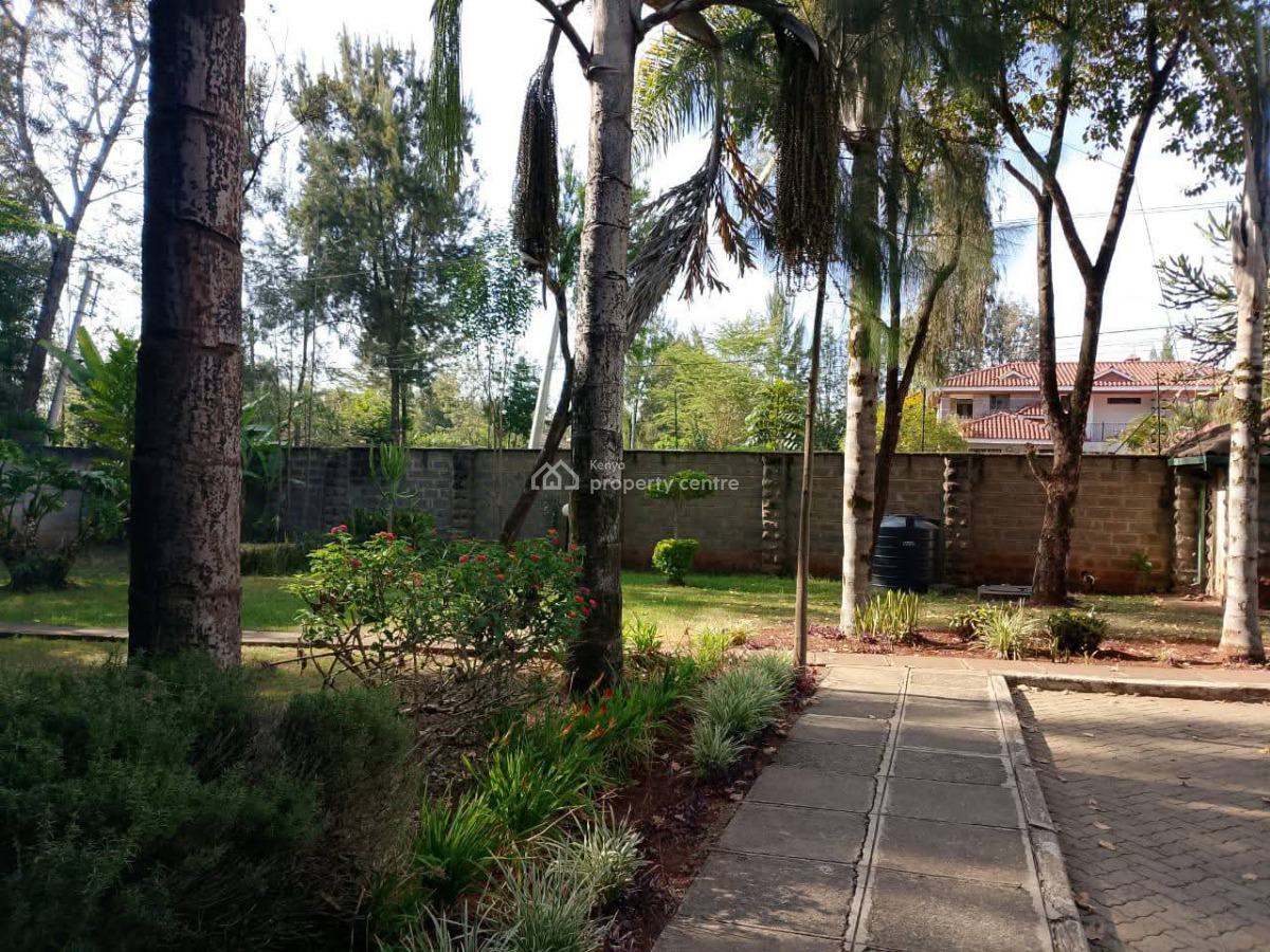 4 Bedroom House, Karen, Karen, Nairobi, Townhouse for Rent
