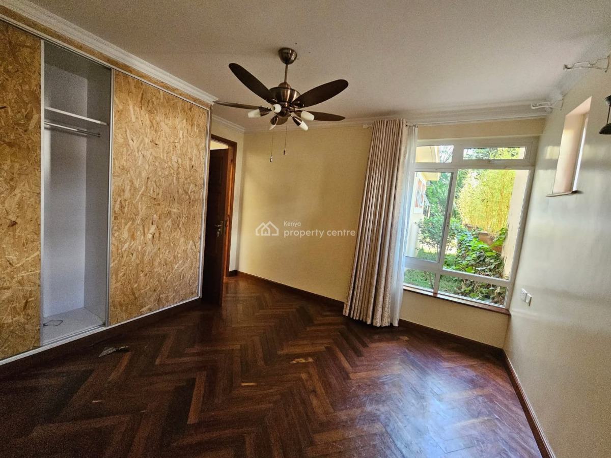 4 Bedroom House, Karen, Karen, Nairobi, Townhouse for Rent