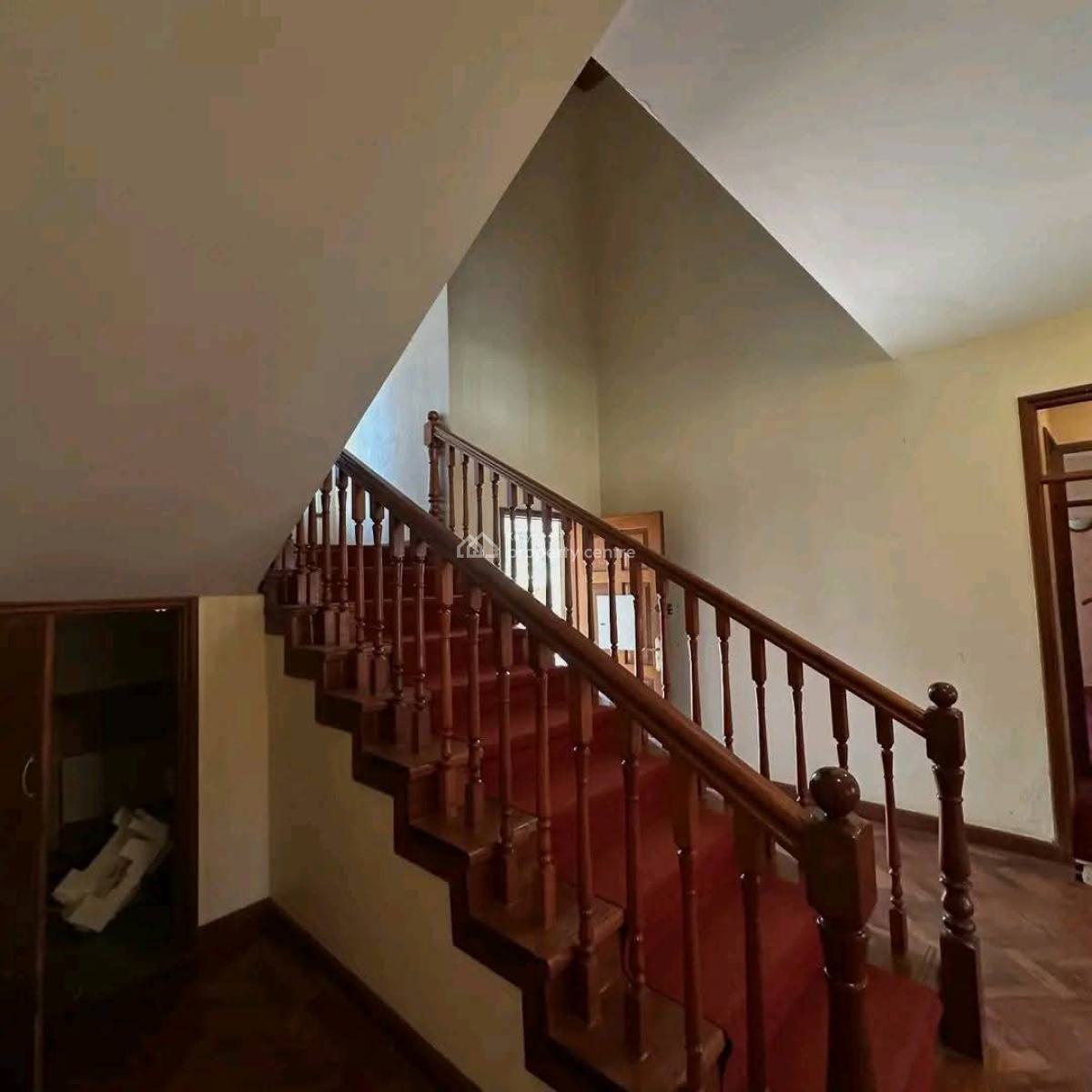 4 Bedroom House, Karen, Karen, Nairobi, Townhouse for Rent