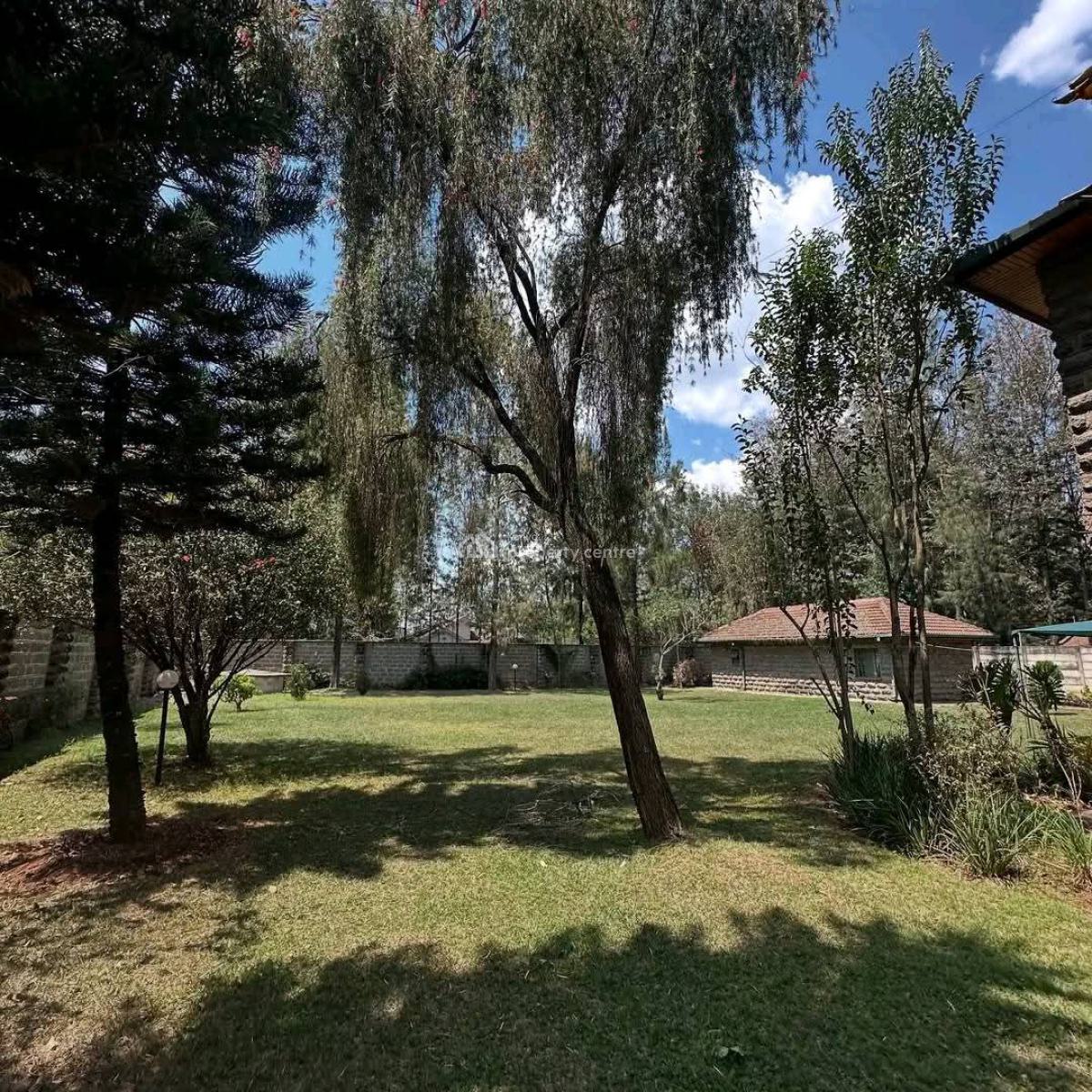 4 Bedroom House, Karen, Karen, Nairobi, Townhouse for Rent
