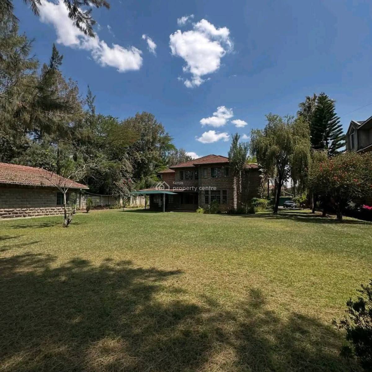 4 Bedroom House, Karen, Karen, Nairobi, Townhouse for Rent