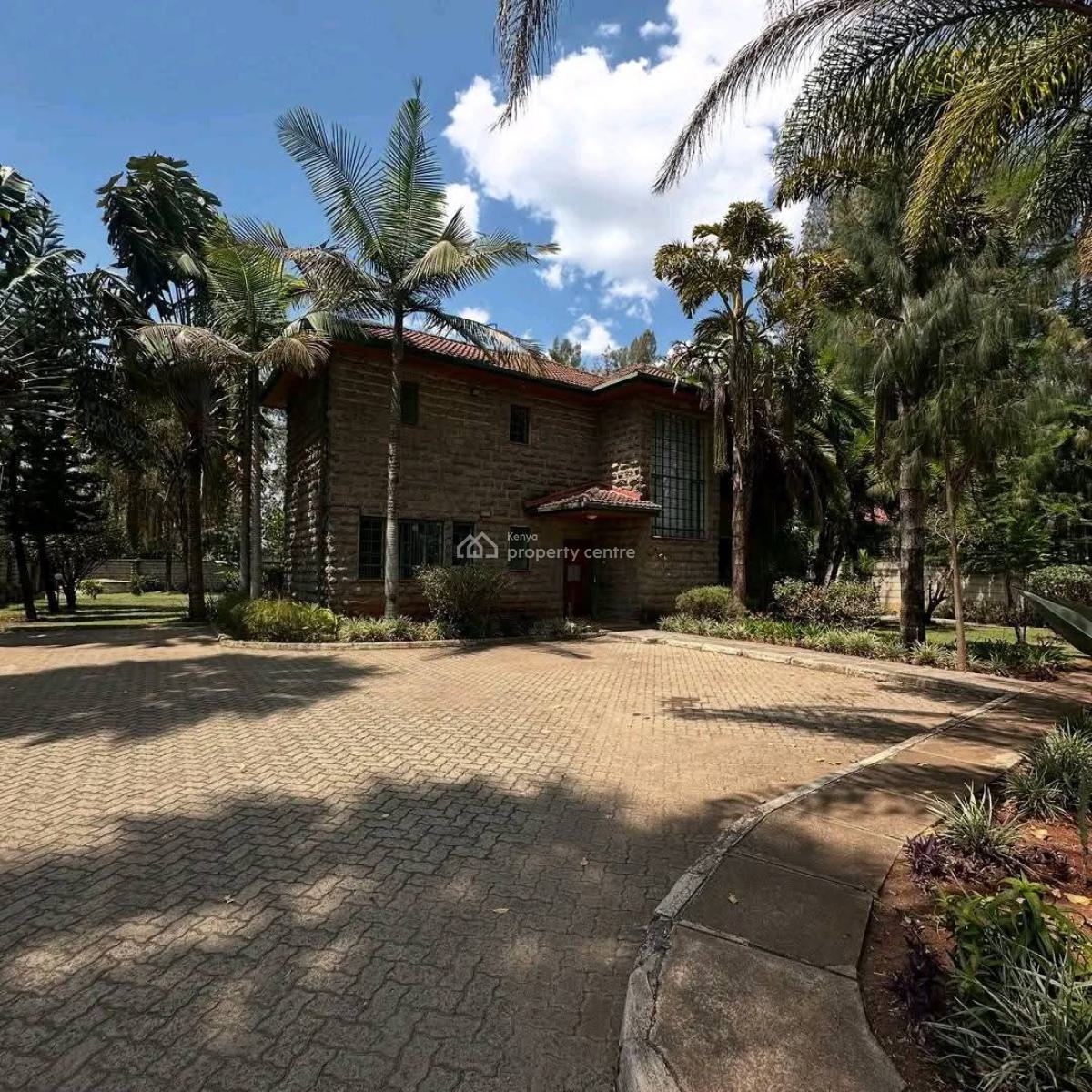 4 Bedroom House, Karen, Karen, Nairobi, Townhouse for Rent