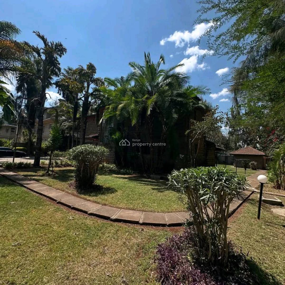 4 Bedroom House, Karen, Karen, Nairobi, Townhouse for Rent