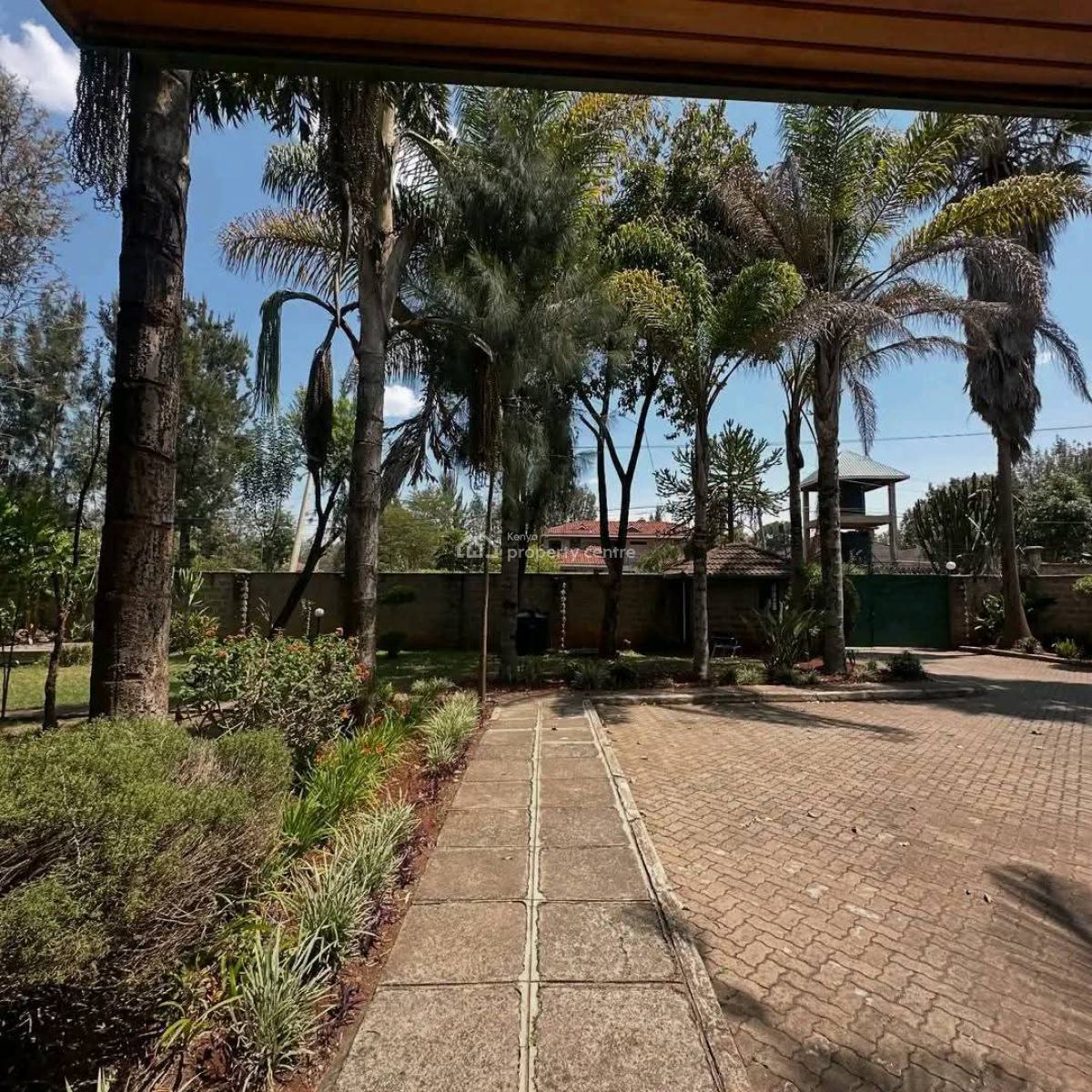 4 Bedroom House, Karen, Karen, Nairobi, Townhouse for Rent