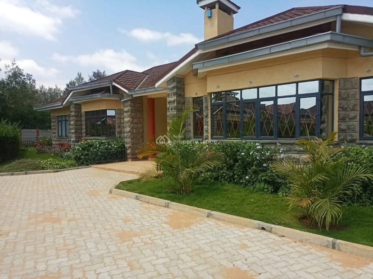 3 Bedroom House, Karen, Karen, Nairobi, Detached Bungalow for Rent