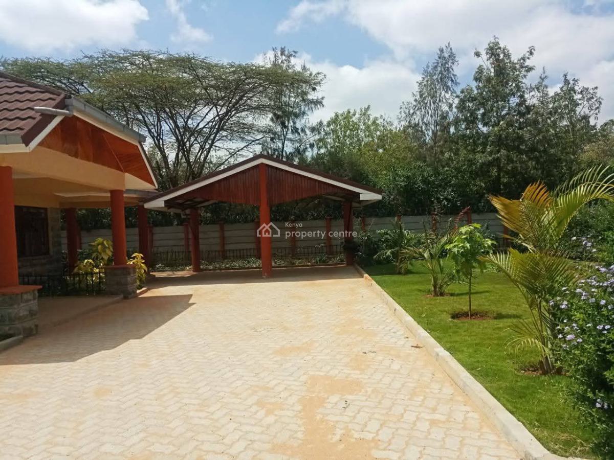 3 Bedroom House, Karen, Karen, Nairobi, Detached Bungalow for Rent