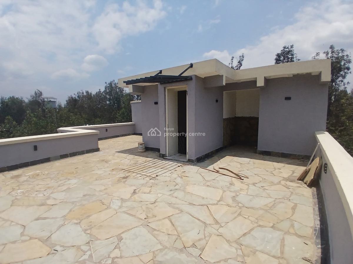 4 Bedroom House, Karen, Karen, Nairobi, Townhouse for Rent
