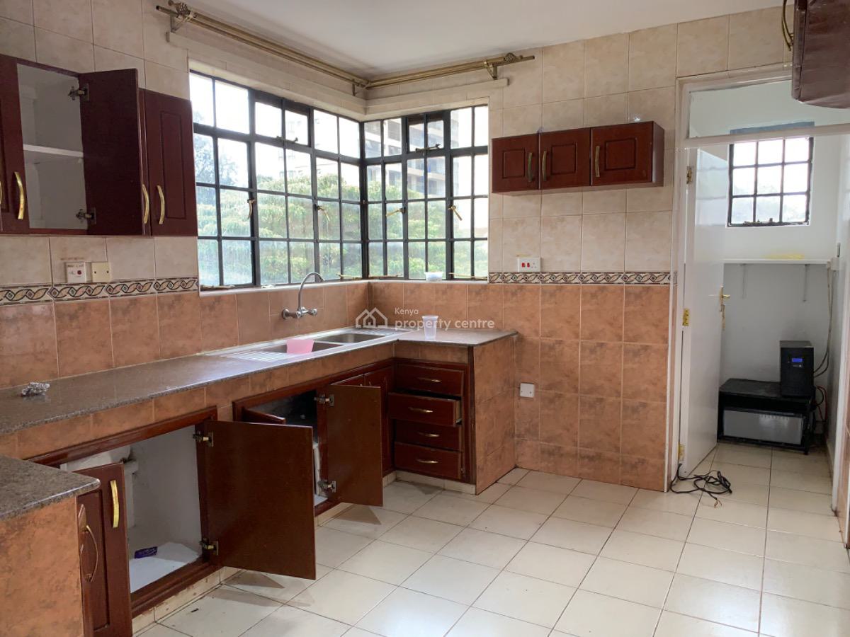 3 Bedroom Apartment Master Ensuite Available, Kilimani, Nairobi, Apartment for Rent