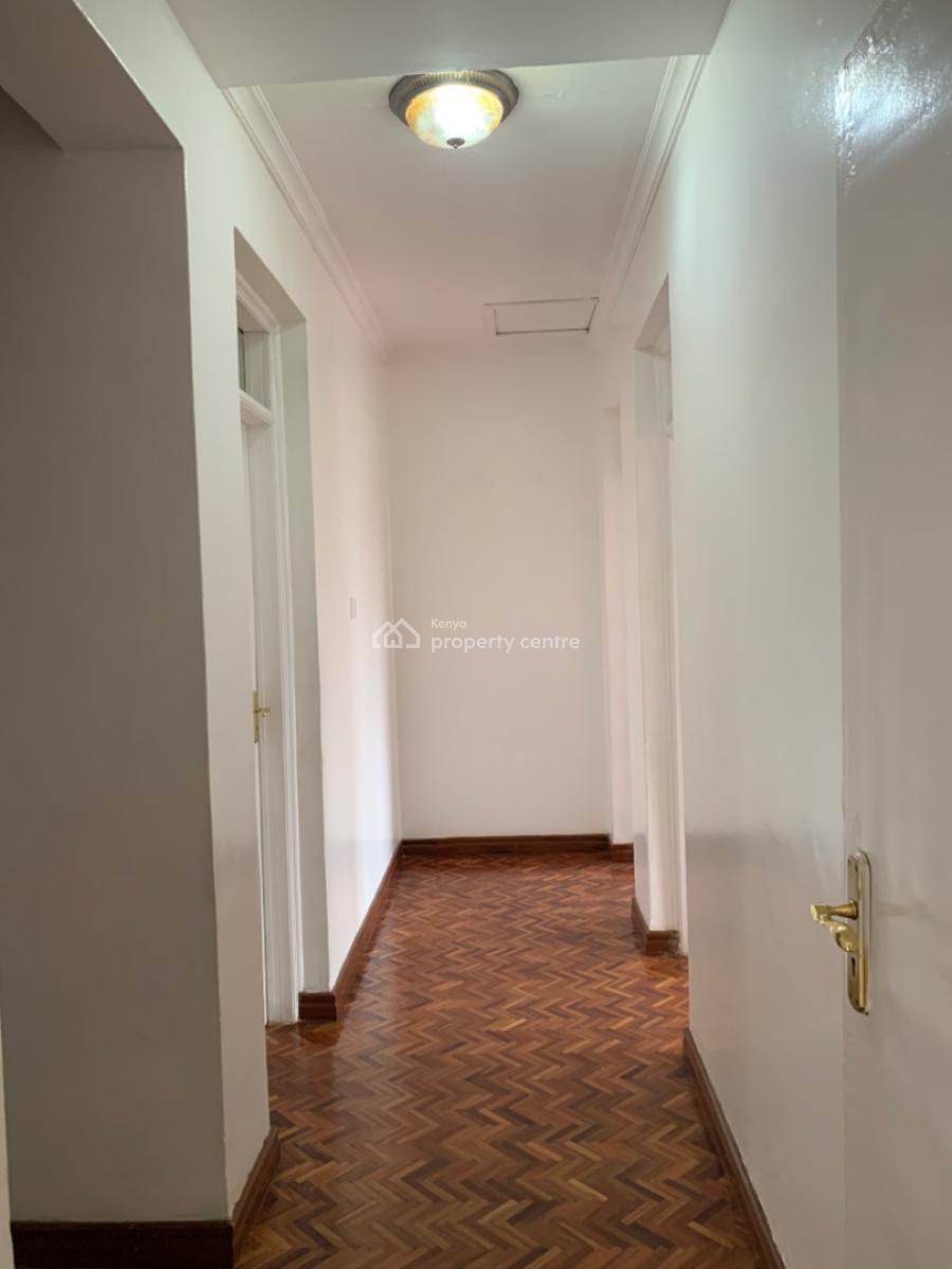 3 Bedroom Apartment Master Ensuite Available, Kilimani, Nairobi, Apartment for Rent