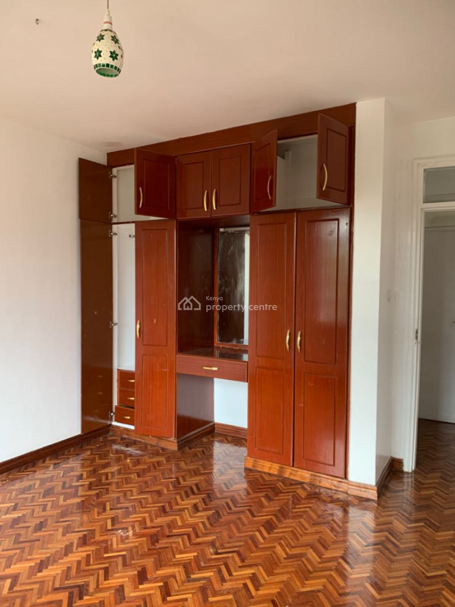 3 Bedroom Apartment Master Ensuite Available, Kilimani, Nairobi, Apartment for Rent