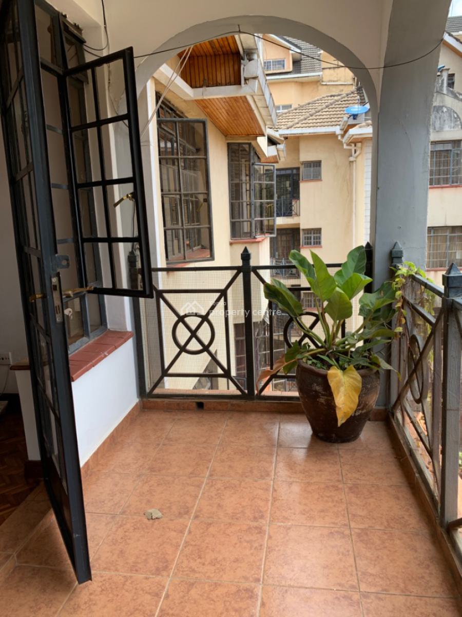 3 Bedroom Apartment Master Ensuite Available, Kilimani, Nairobi, Apartment for Rent