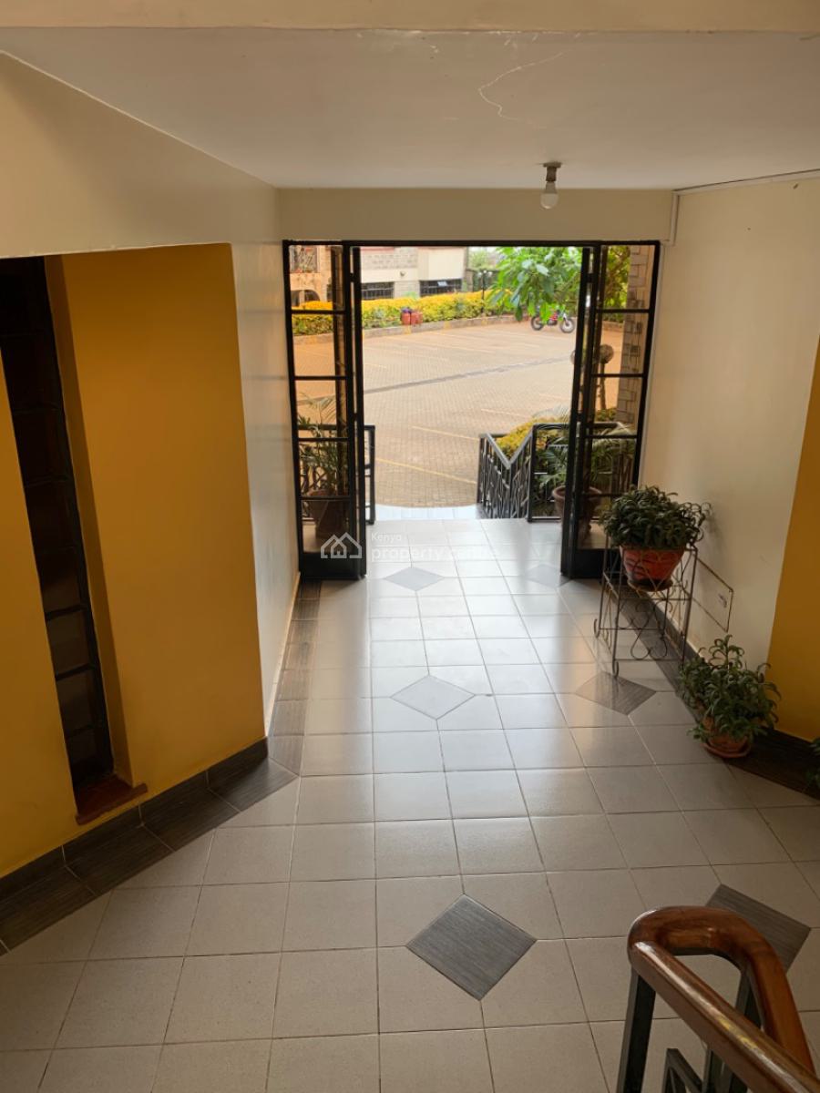 3 Bedroom Apartment Master Ensuite Available, Kilimani, Nairobi, Apartment for Rent