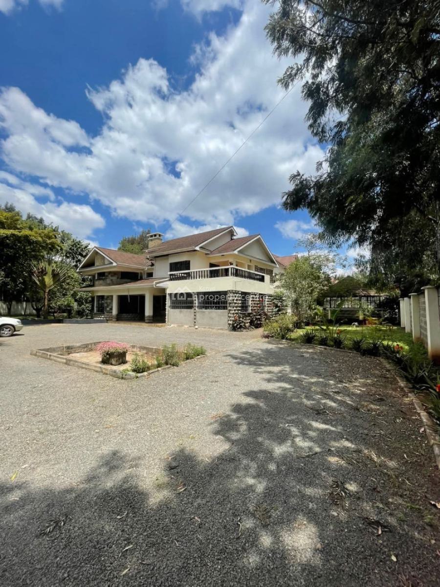 5 Bedroom House, Karen, Karen, Nairobi, Townhouse for Rent