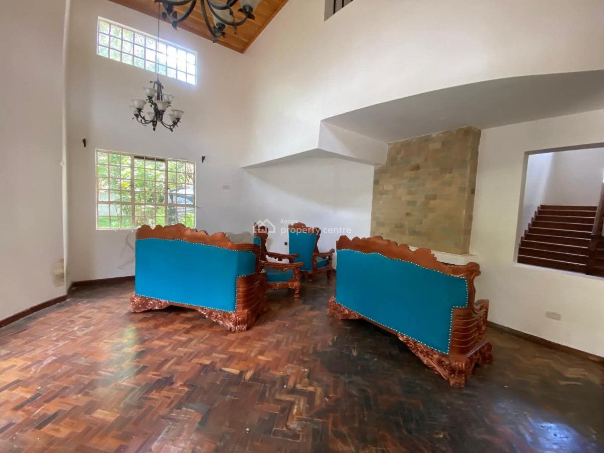 5 Bedroom House, Karen, Karen, Nairobi, Townhouse for Rent