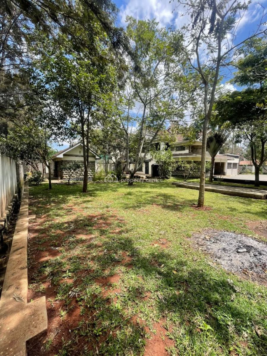 5 Bedroom House, Karen, Karen, Nairobi, Townhouse for Rent