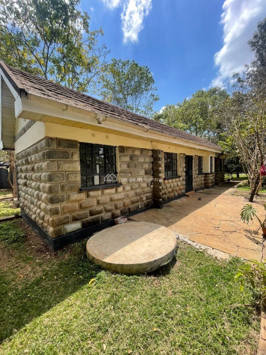5 Bedroom House, Karen, Karen, Nairobi, Townhouse for Rent