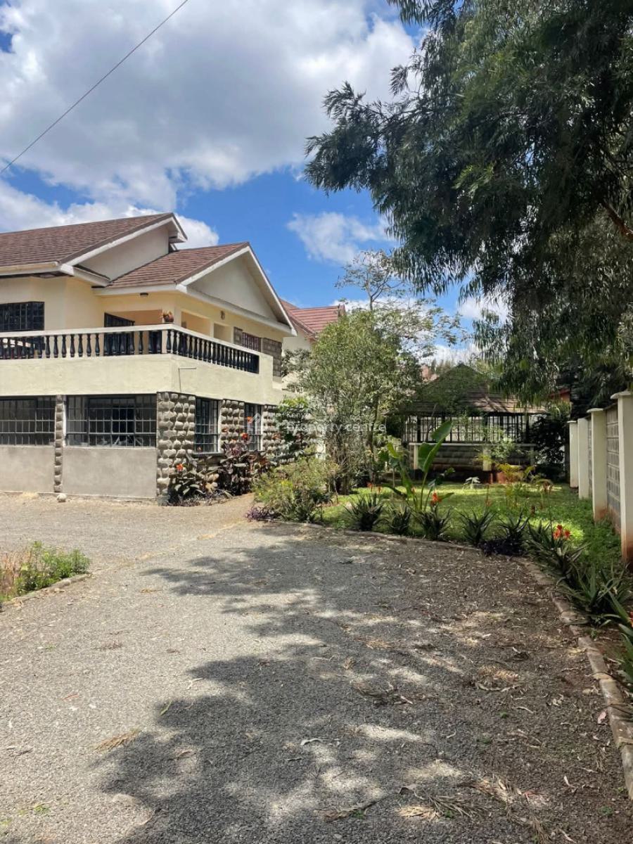 5 Bedroom House, Karen, Karen, Nairobi, Townhouse for Rent