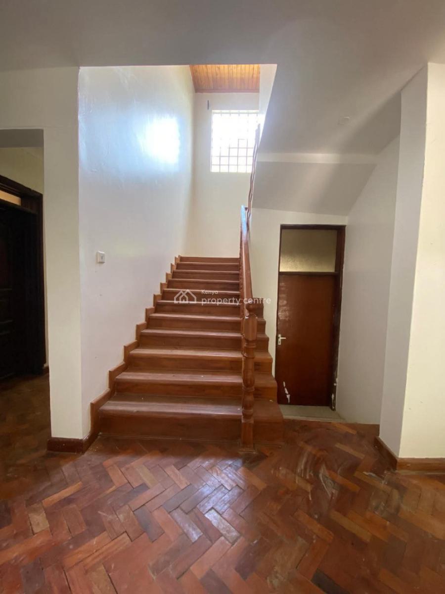 5 Bedroom House, Karen, Karen, Nairobi, Townhouse for Rent