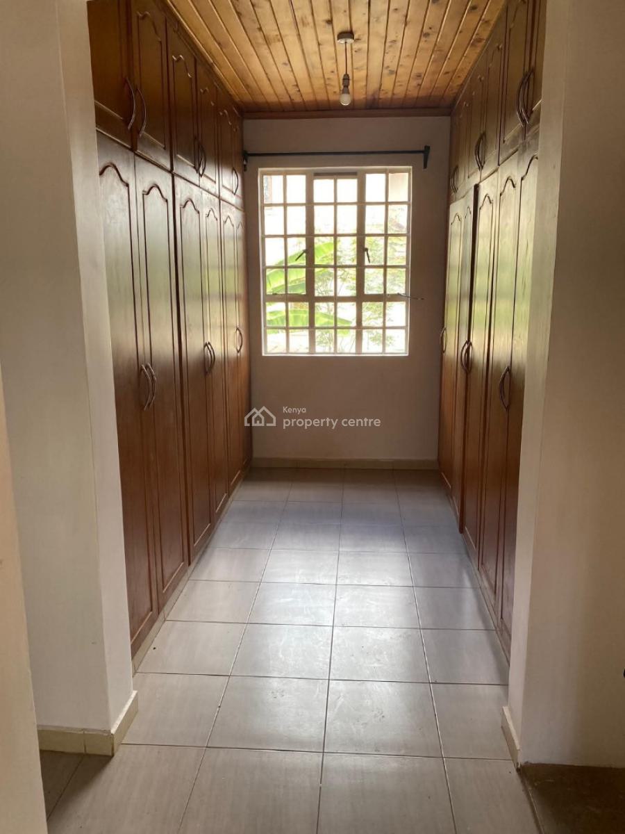 5 Bedroom House, Karen, Karen, Nairobi, Townhouse for Rent