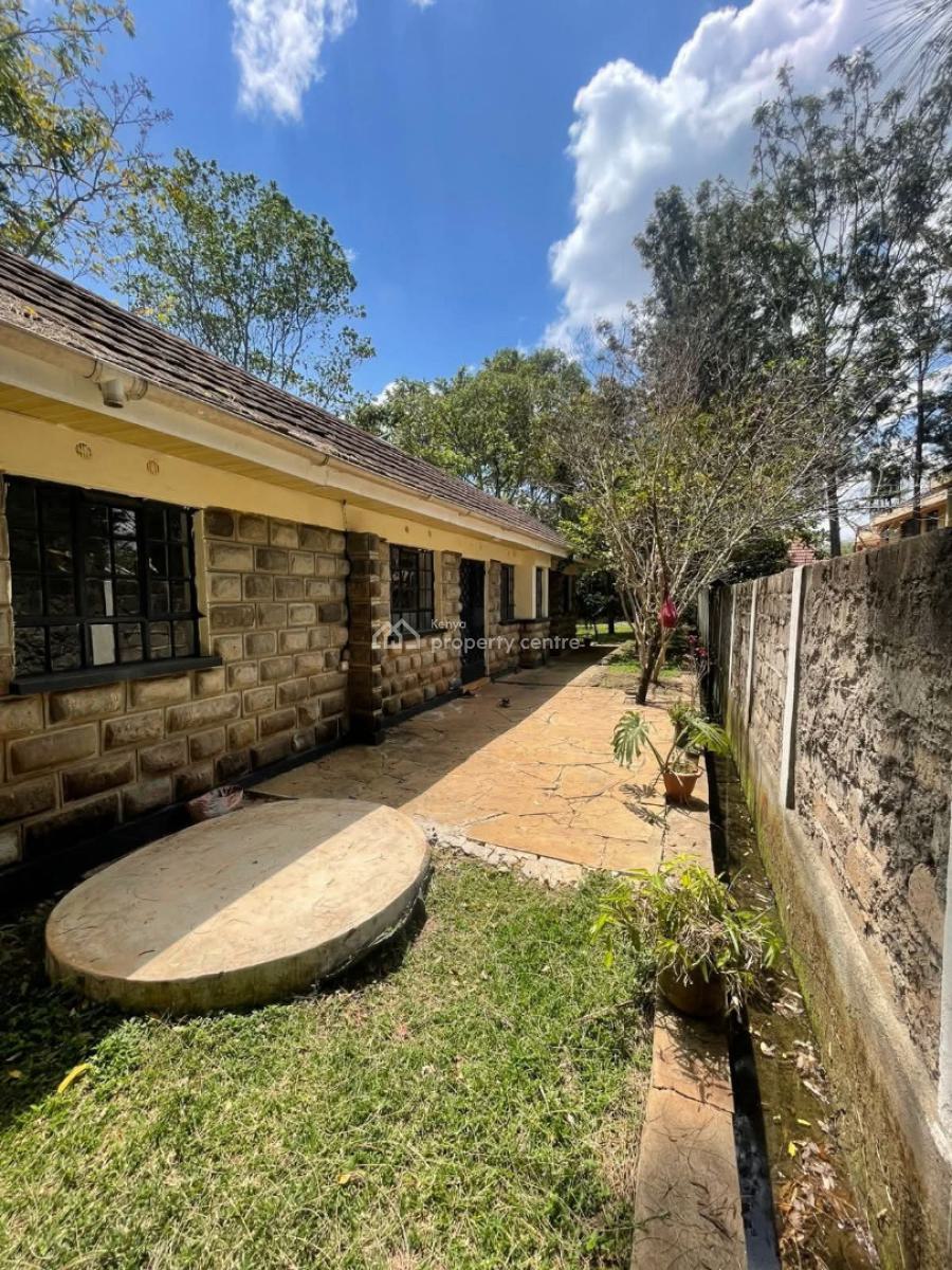 5 Bedroom House, Karen, Karen, Nairobi, Townhouse for Rent