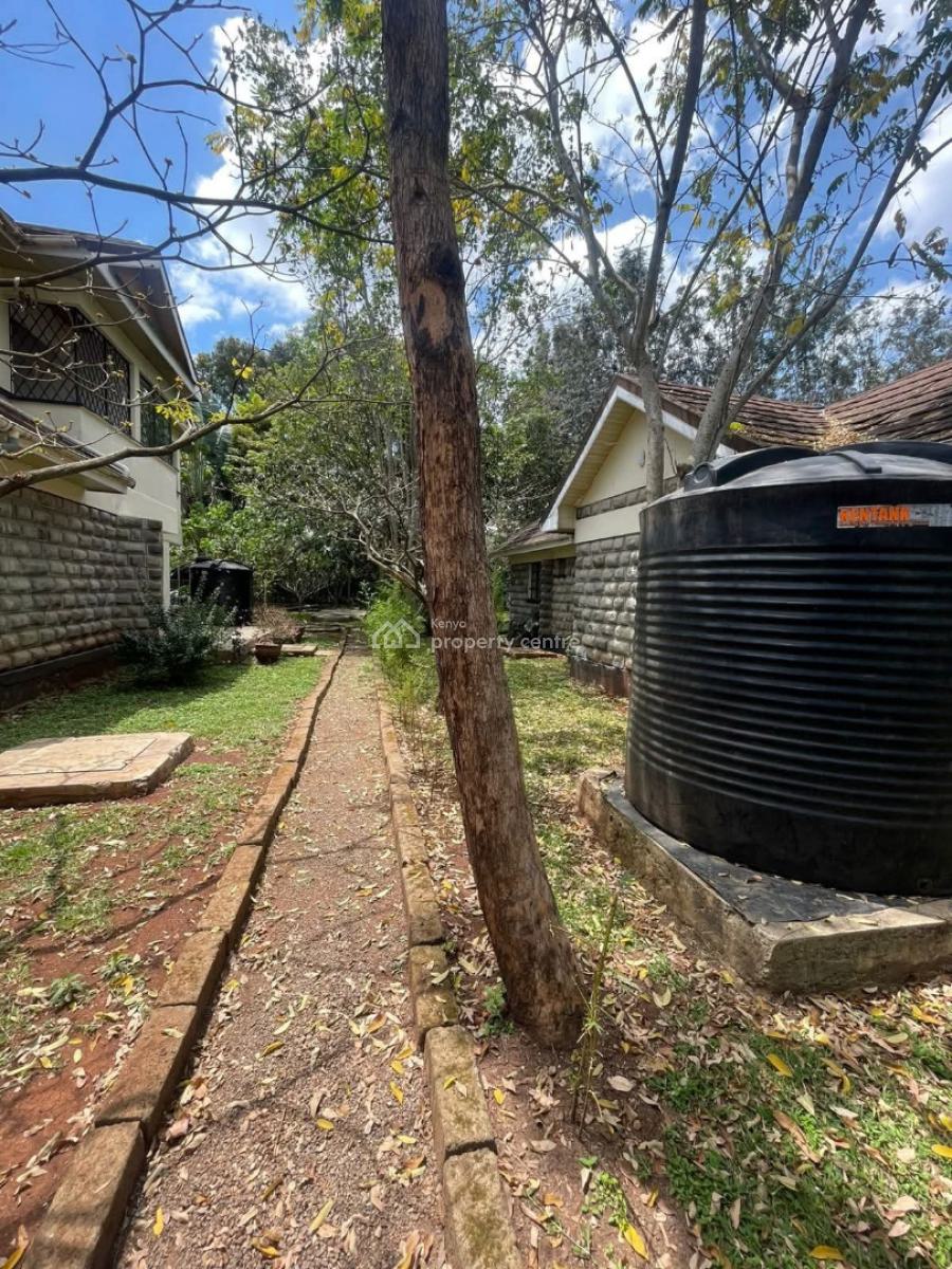 5 Bedroom House, Karen, Karen, Nairobi, Townhouse for Rent