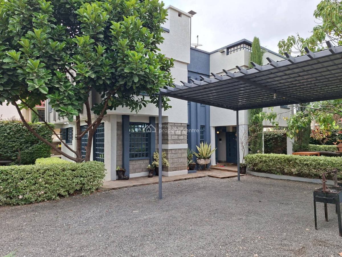 4 Bedroom House, Nairobi Namanga Road, Kitengela, Kajiado, Townhouse for Sale