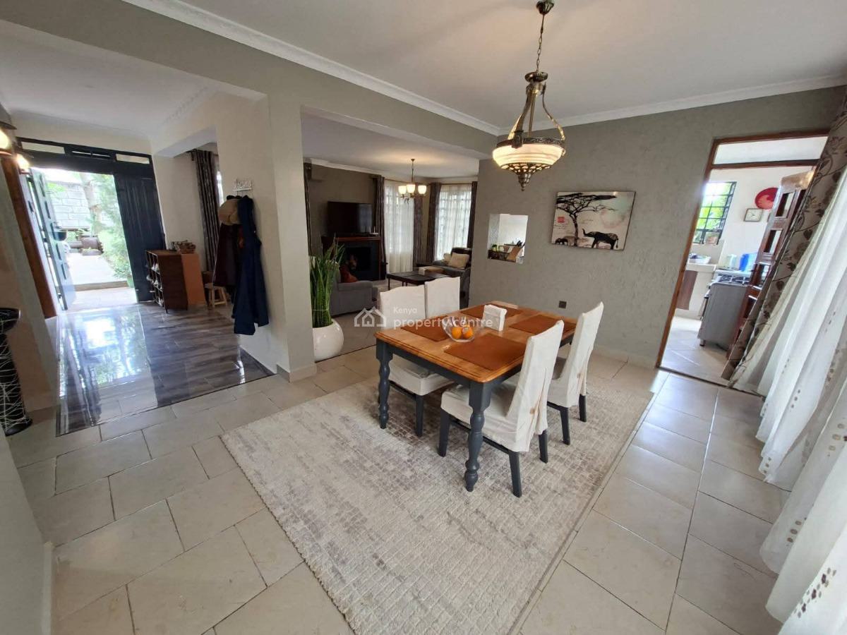 4 Bedroom House, Nairobi Namanga Road, Kitengela, Kajiado, Townhouse for Sale