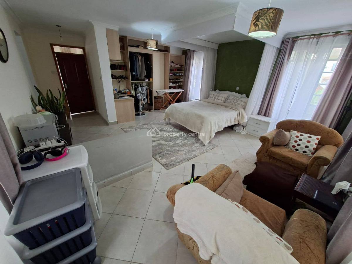 4 Bedroom House, Nairobi Namanga Road, Kitengela, Kajiado, Townhouse for Sale