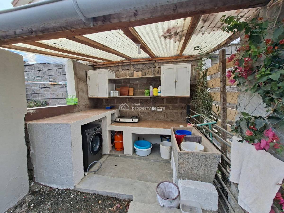 4 Bedroom House, Nairobi Namanga Road, Kitengela, Kajiado, Townhouse for Sale