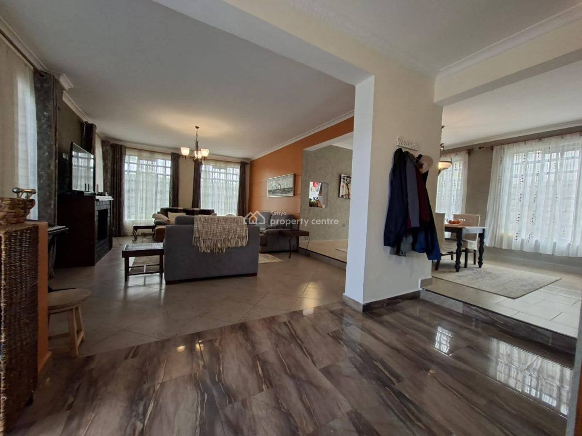 4 Bedroom House, Nairobi Namanga Road, Kitengela, Kajiado, Townhouse for Sale