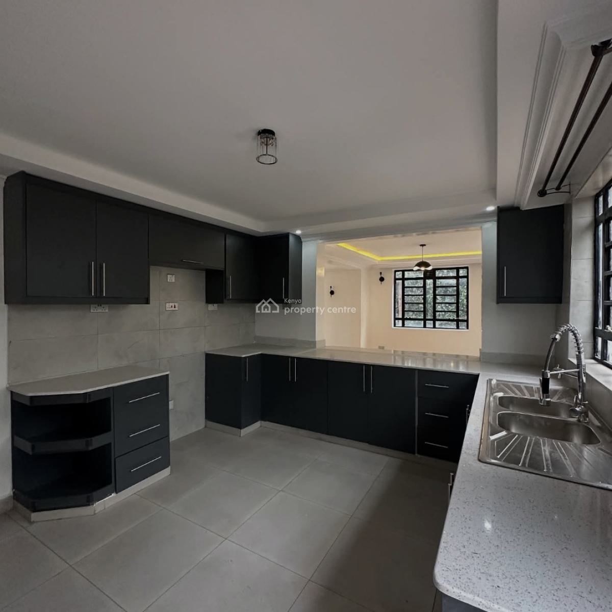 5 Bedroom House, Karen, Karen, Nairobi, Townhouse for Rent