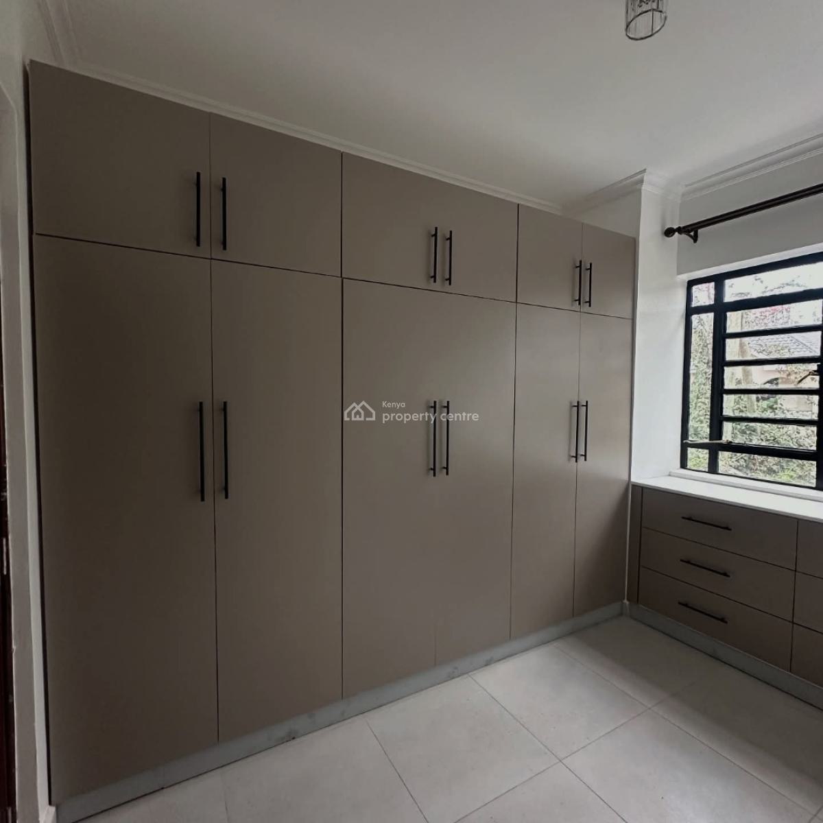 5 Bedroom House, Karen, Karen, Nairobi, Townhouse for Rent