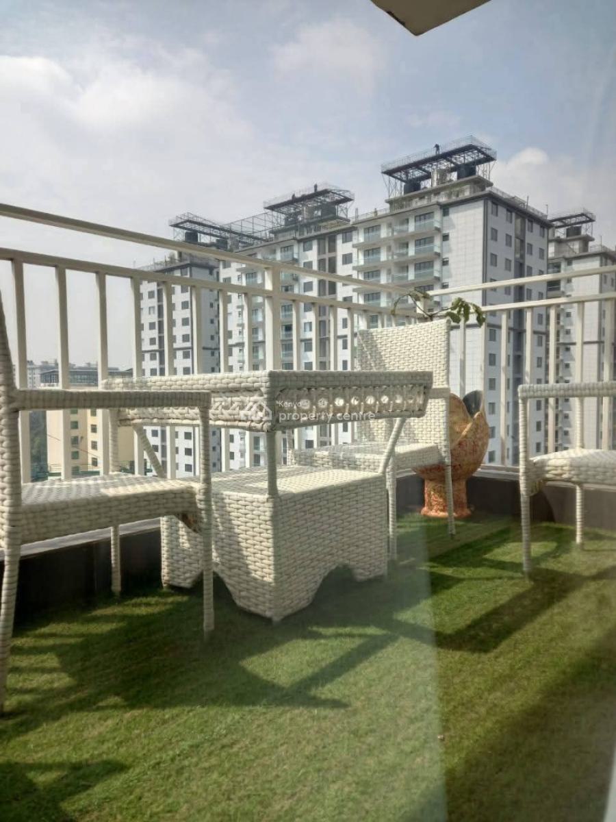 Fully Furnished 1 Bedroom Apartment, Kilimani, Nairobi, Apartment for Rent