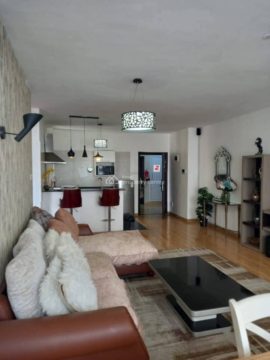 Fully Furnished 1 Bedroom Apartment, Kilimani, Nairobi, Apartment for Rent