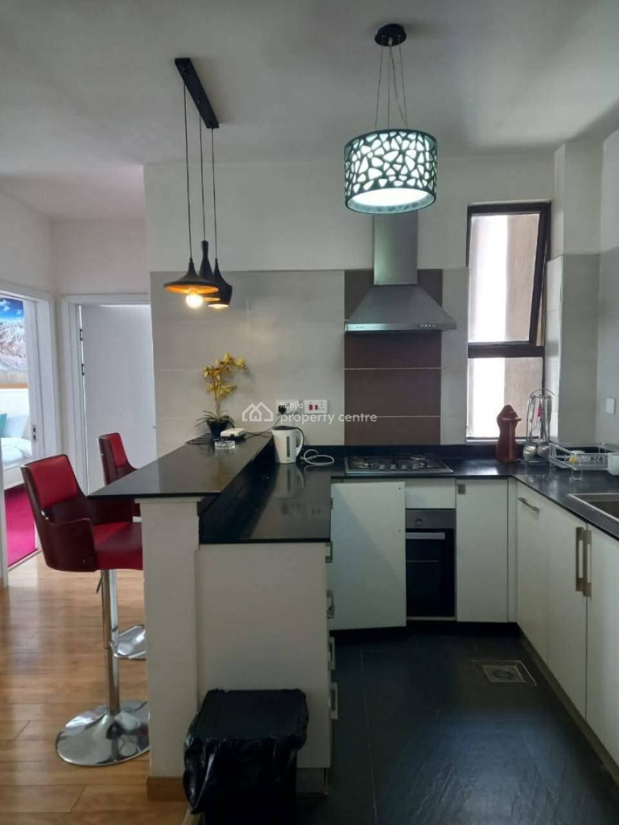 Fully Furnished 1 Bedroom Apartment, Kilimani, Nairobi, Apartment for Rent