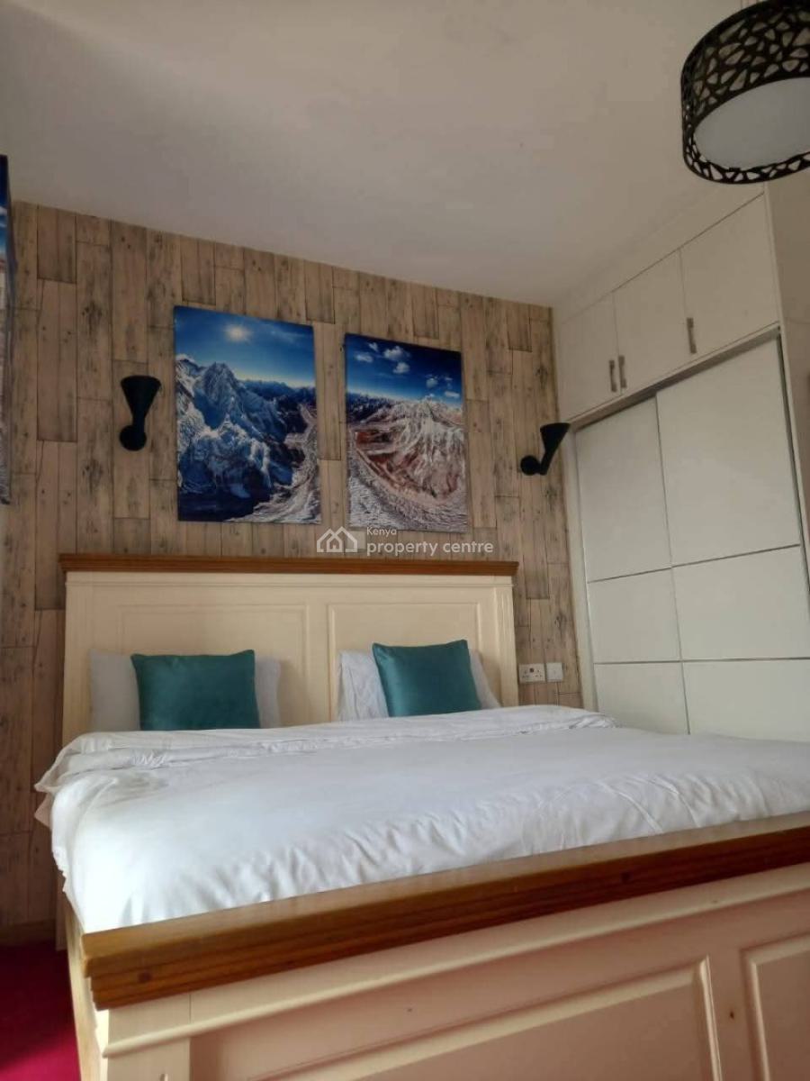Fully Furnished 1 Bedroom Apartment, Kilimani, Nairobi, Apartment for Rent