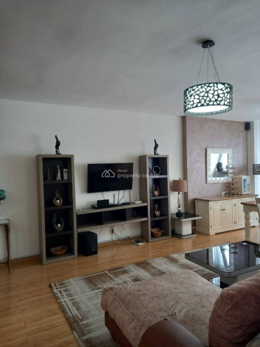 Fully Furnished 1 Bedroom Apartment, Kilimani, Nairobi, Apartment for Rent