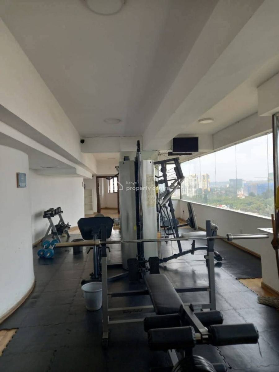 Fully Furnished 1 Bedroom Apartment, Kilimani, Nairobi, Apartment for Rent
