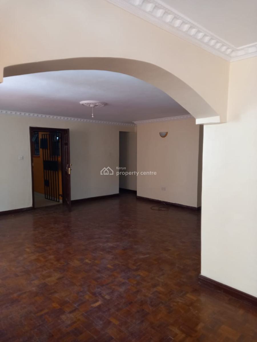 3 Bedrooms Master Ensuite + Dsq, Westlands, Nairobi, Apartment for Rent