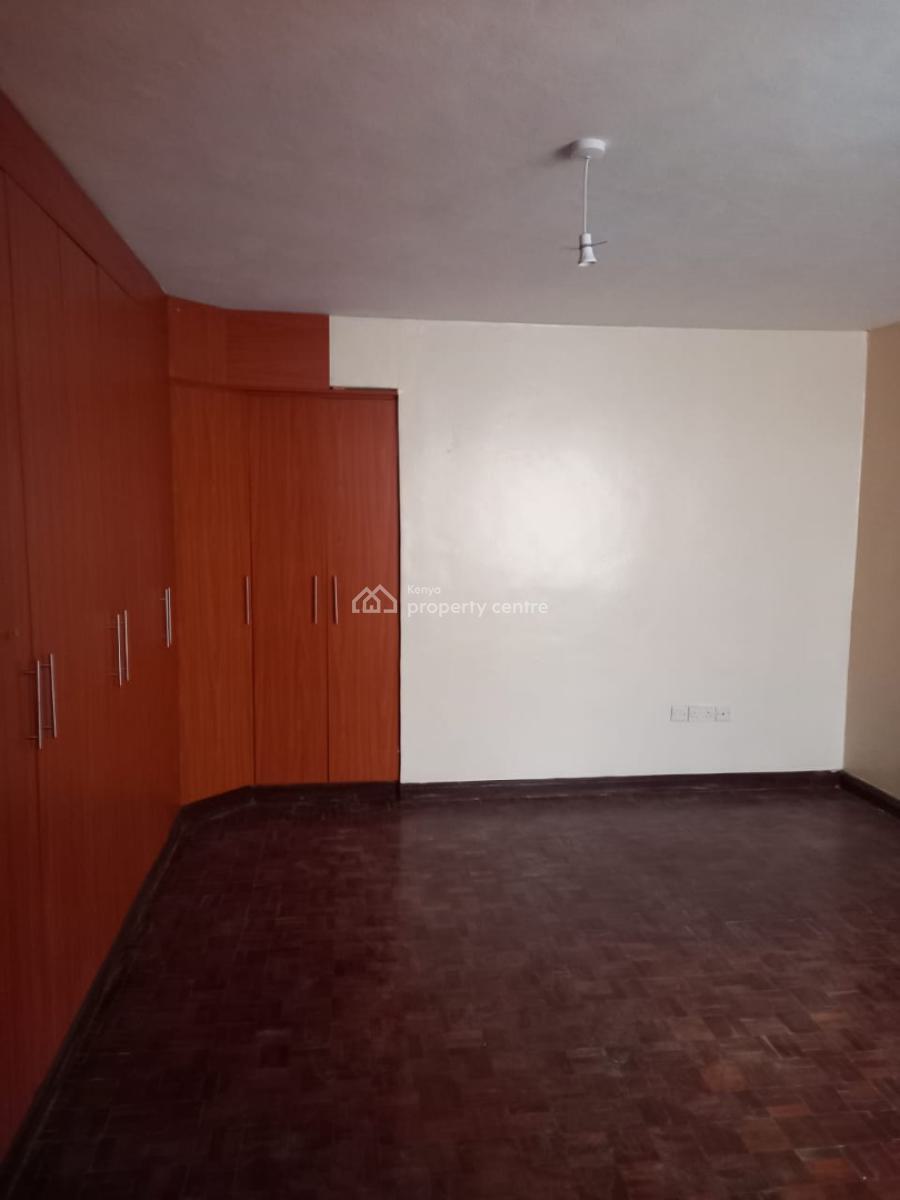 3 Bedrooms Master Ensuite + Dsq, Westlands, Nairobi, Apartment for Rent